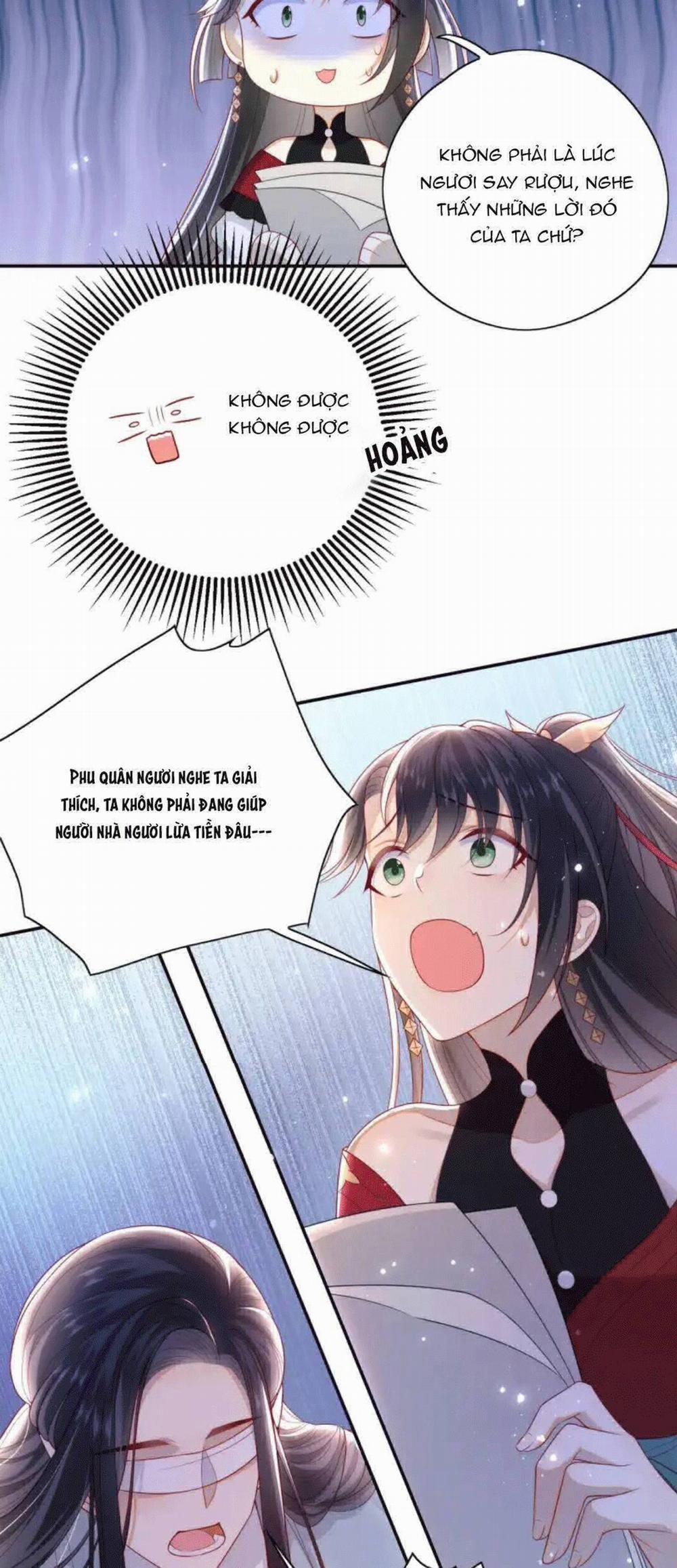 Lão Đại Xuyên Không Gả Cho Phu Quân Mù 20 trang 8