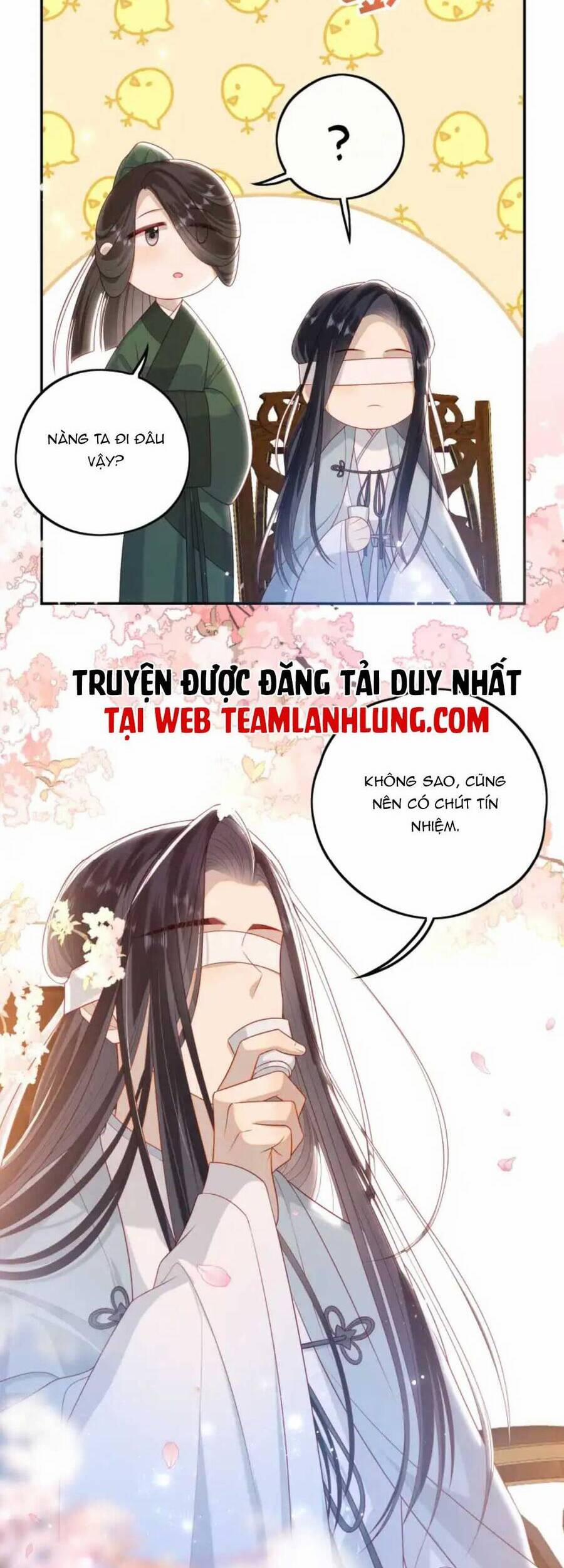 Lão Đại Xuyên Không Gả Cho Phu Quân Mù 21 trang 10