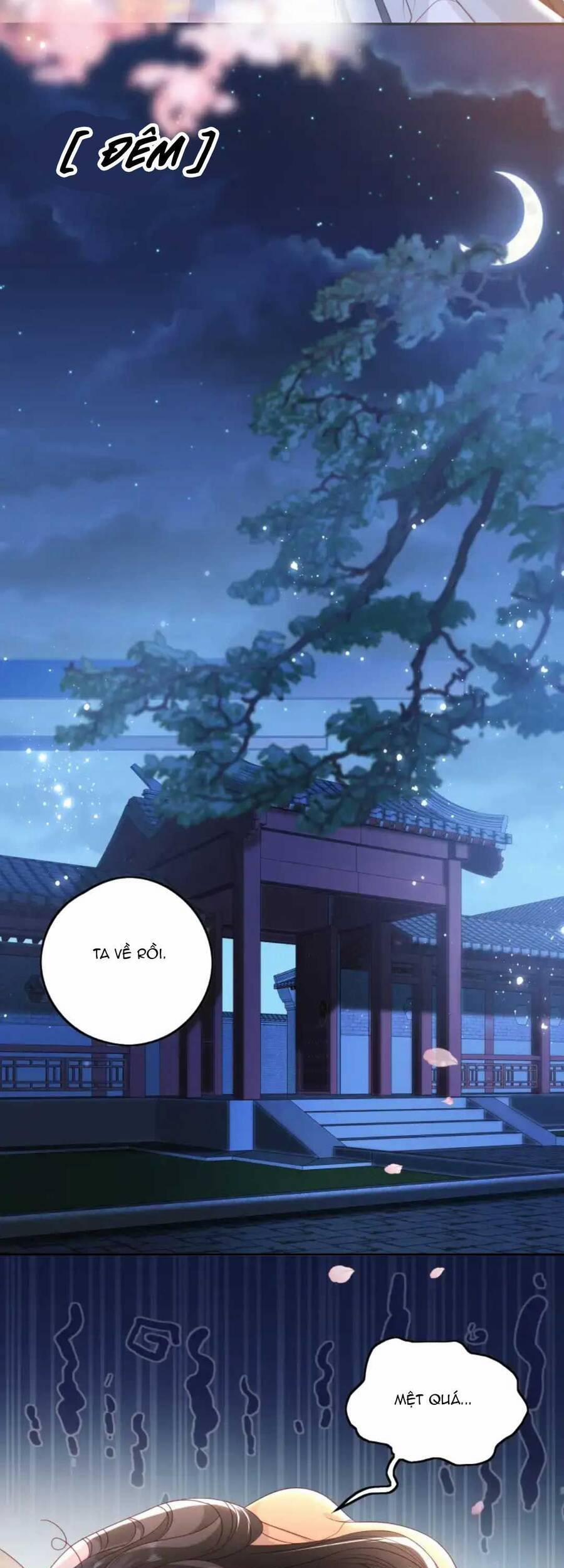 Lão Đại Xuyên Không Gả Cho Phu Quân Mù 21 trang 11