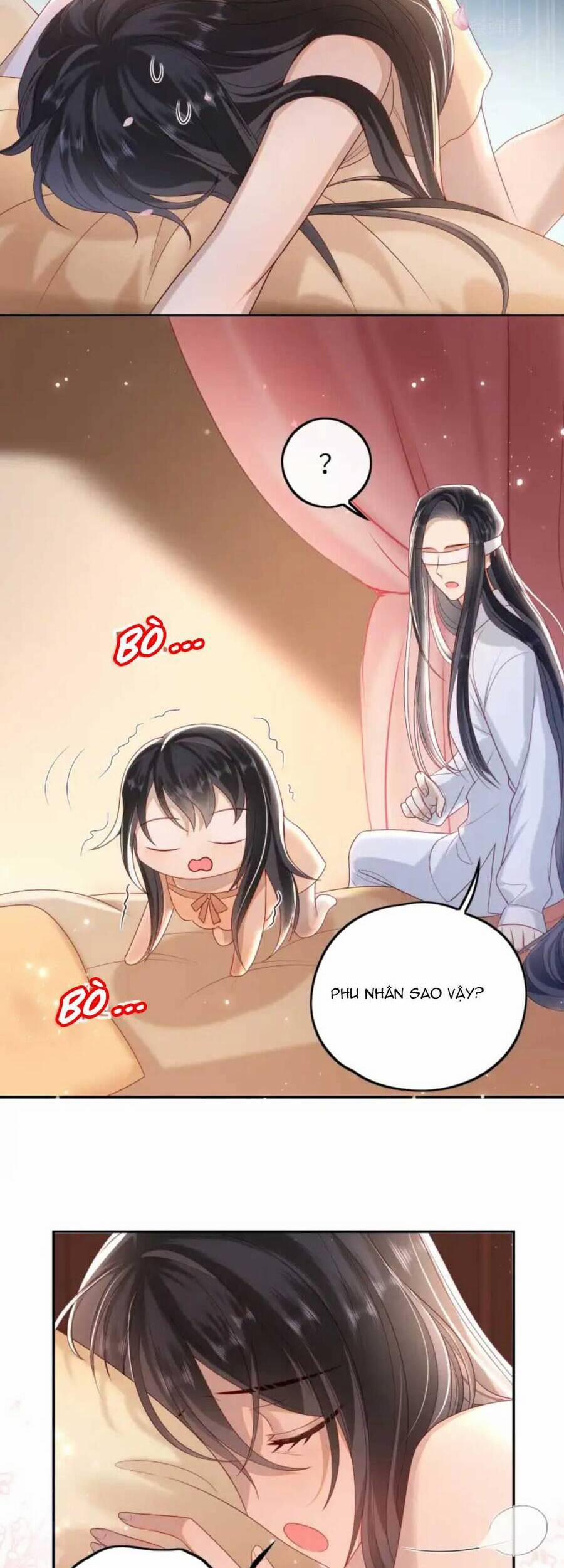 Lão Đại Xuyên Không Gả Cho Phu Quân Mù 21 trang 12