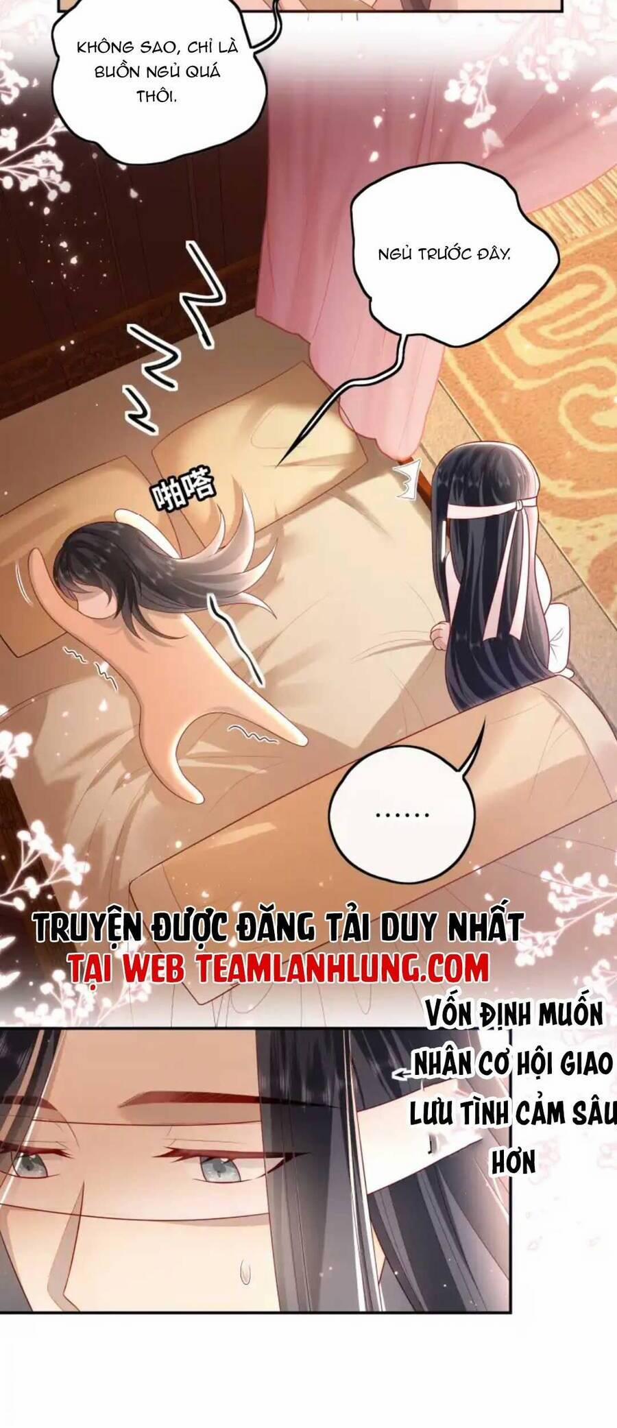 Lão Đại Xuyên Không Gả Cho Phu Quân Mù 21 trang 13