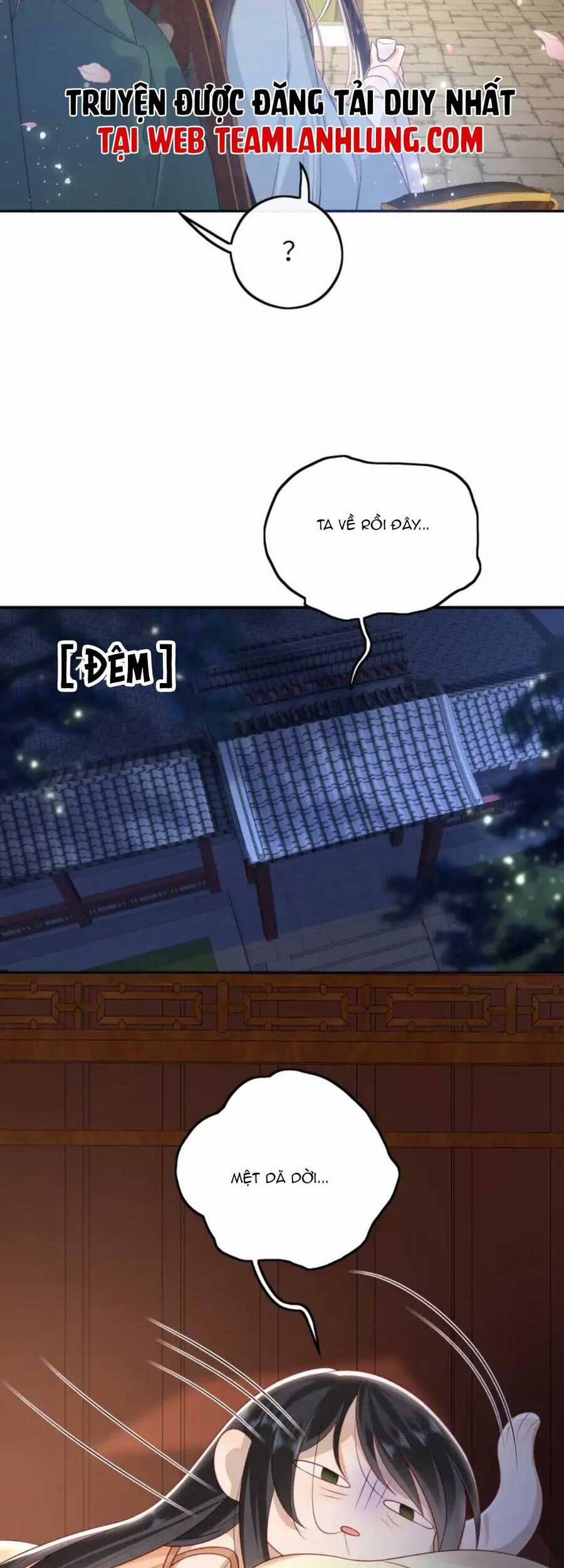 Lão Đại Xuyên Không Gả Cho Phu Quân Mù 21 trang 15