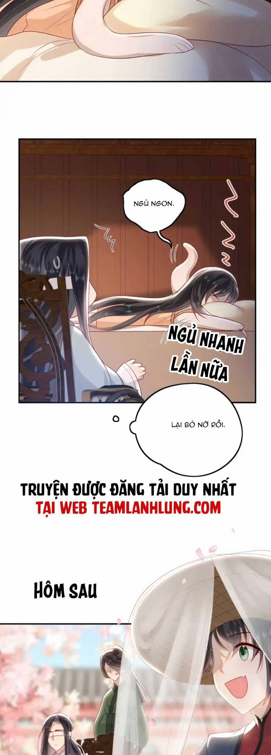 Lão Đại Xuyên Không Gả Cho Phu Quân Mù 21 trang 16