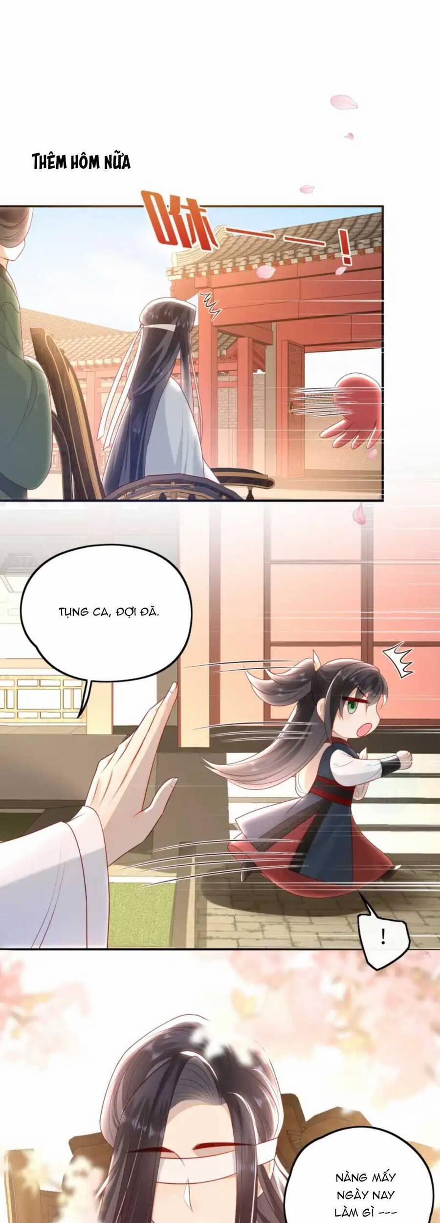 Lão Đại Xuyên Không Gả Cho Phu Quân Mù 21 trang 18