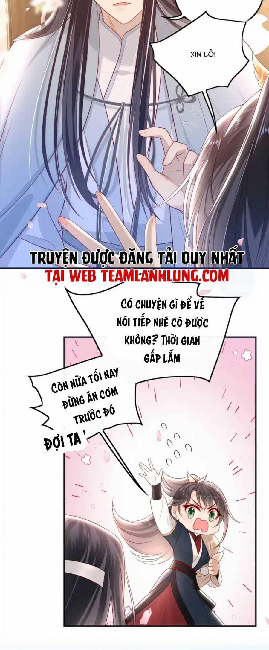 Lão Đại Xuyên Không Gả Cho Phu Quân Mù 21 trang 19