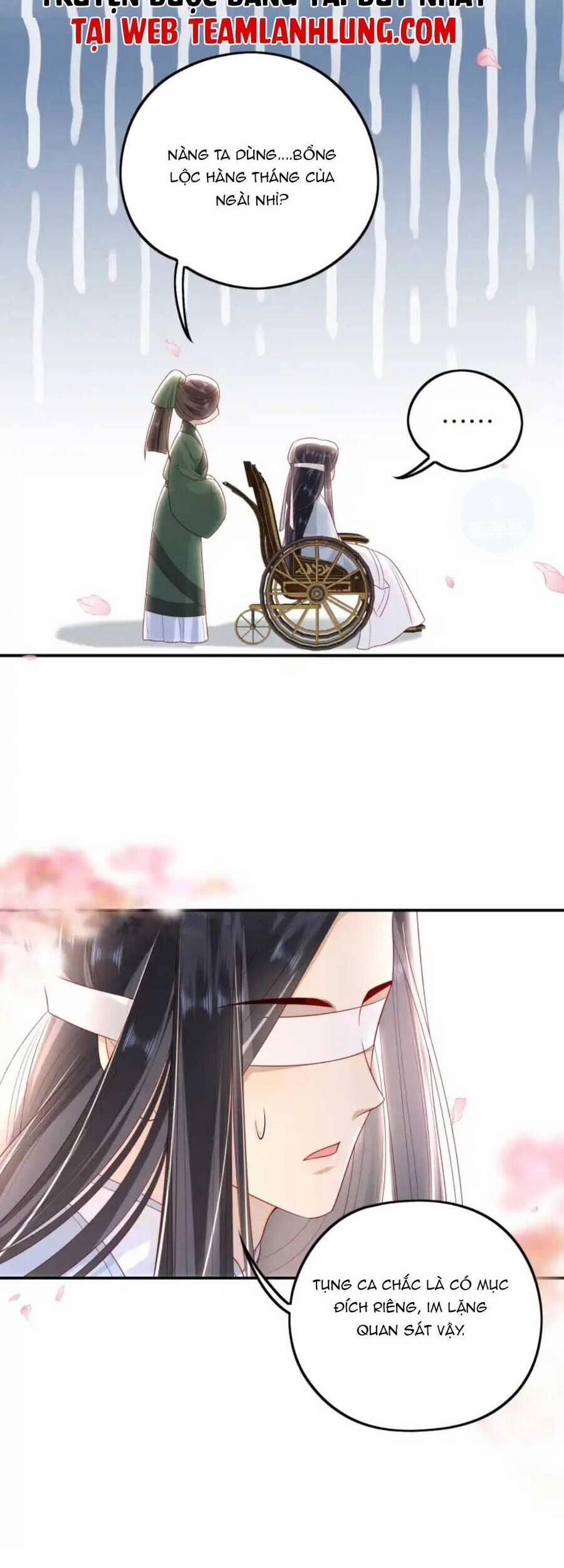 Lão Đại Xuyên Không Gả Cho Phu Quân Mù 21 trang 21