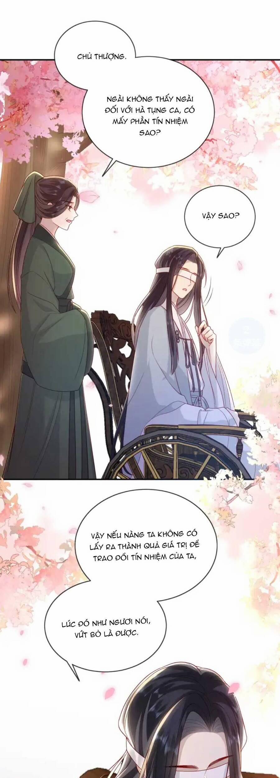 Lão Đại Xuyên Không Gả Cho Phu Quân Mù 21 trang 22