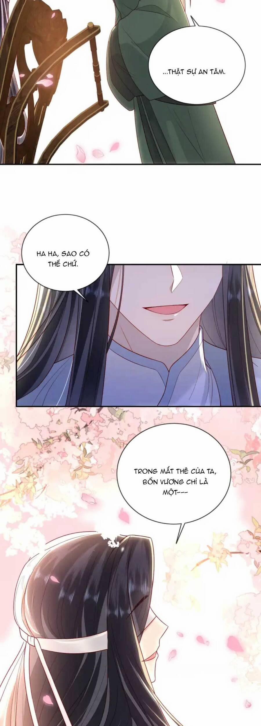 Lão Đại Xuyên Không Gả Cho Phu Quân Mù 21 trang 24