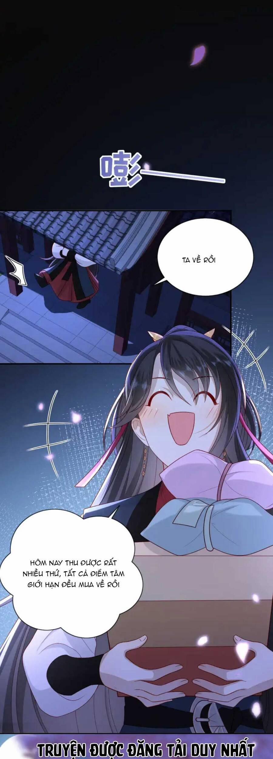 Lão Đại Xuyên Không Gả Cho Phu Quân Mù 21 trang 26