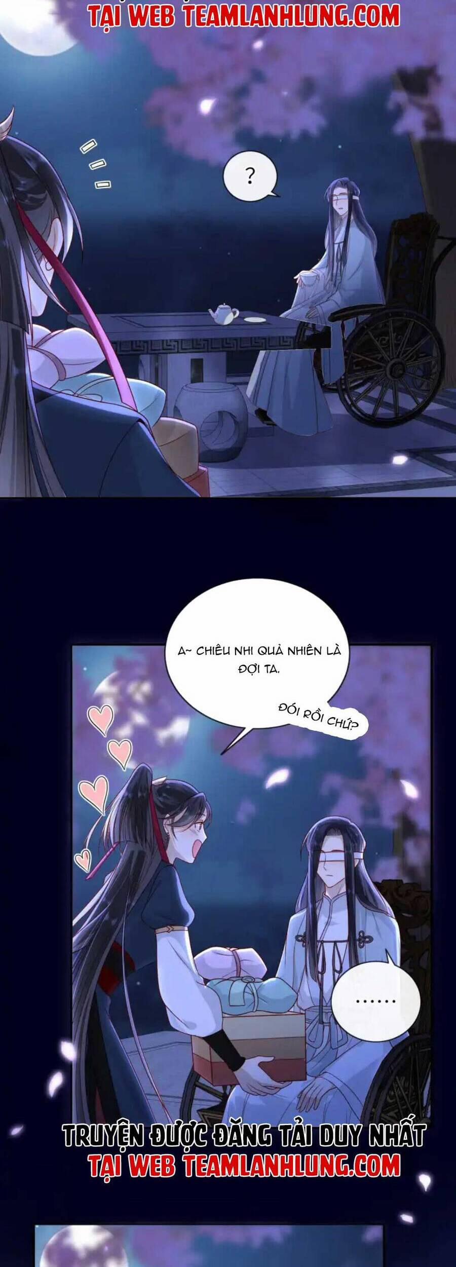 Lão Đại Xuyên Không Gả Cho Phu Quân Mù 21 trang 27