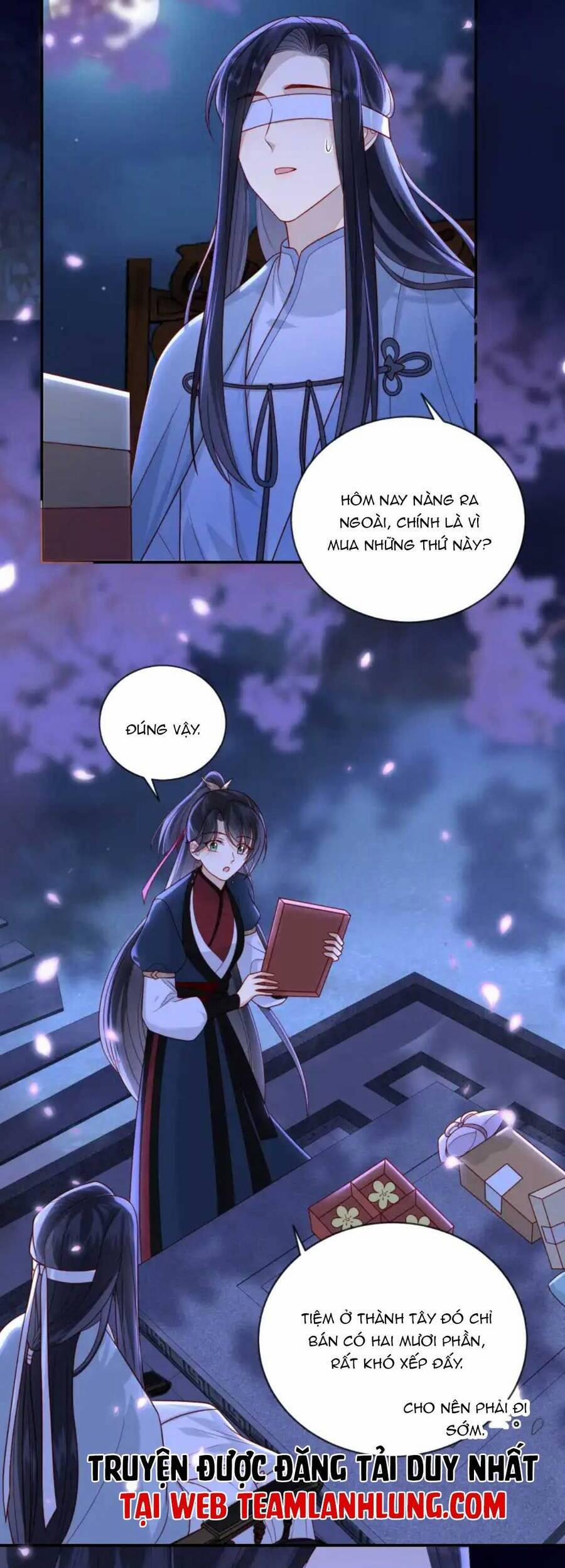 Lão Đại Xuyên Không Gả Cho Phu Quân Mù 21 trang 28