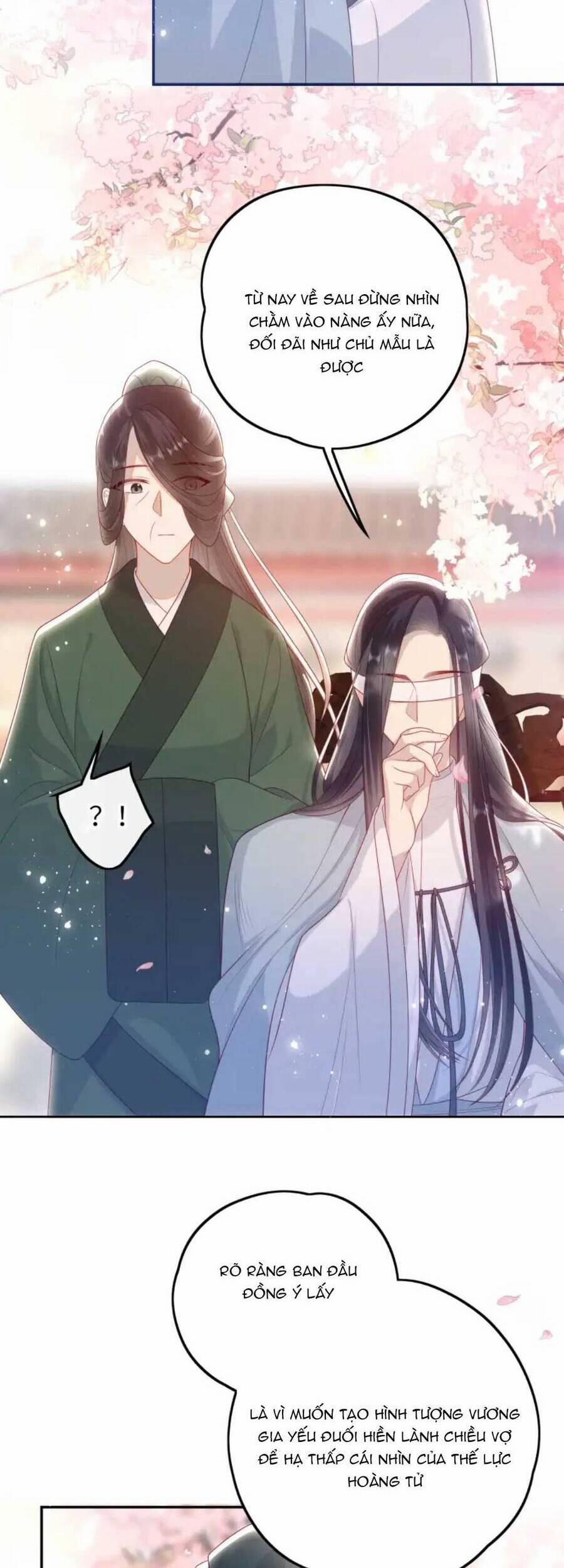 Lão Đại Xuyên Không Gả Cho Phu Quân Mù 21 trang 5