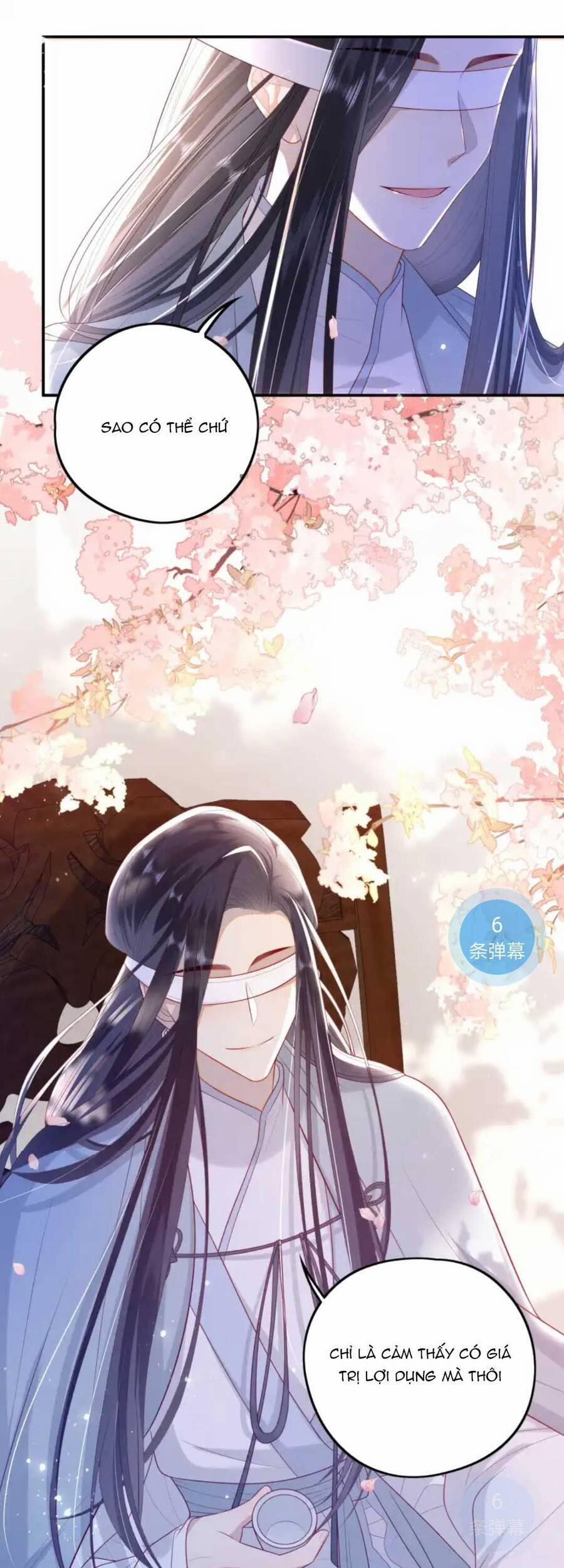 Lão Đại Xuyên Không Gả Cho Phu Quân Mù 21 trang 7