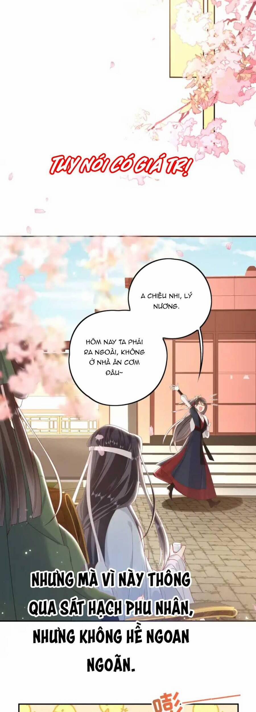 Lão Đại Xuyên Không Gả Cho Phu Quân Mù 21 trang 9