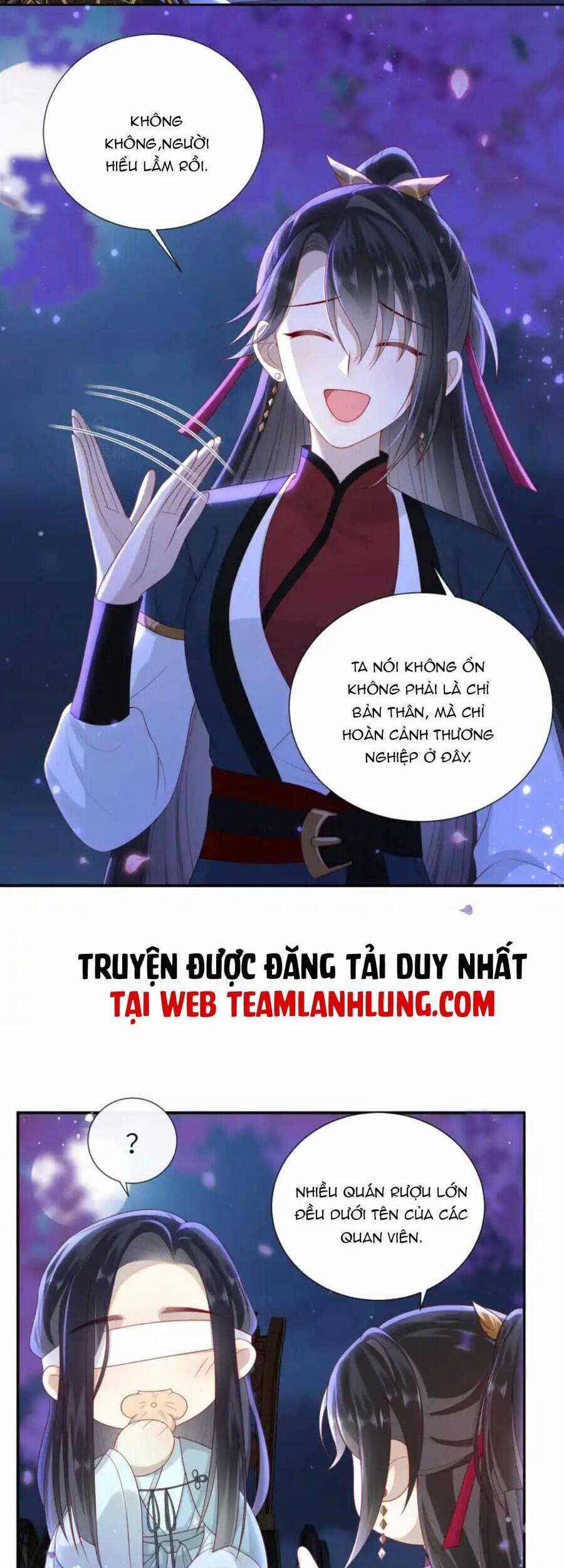 Lão Đại Xuyên Không Gả Cho Phu Quân Mù 23 trang 10