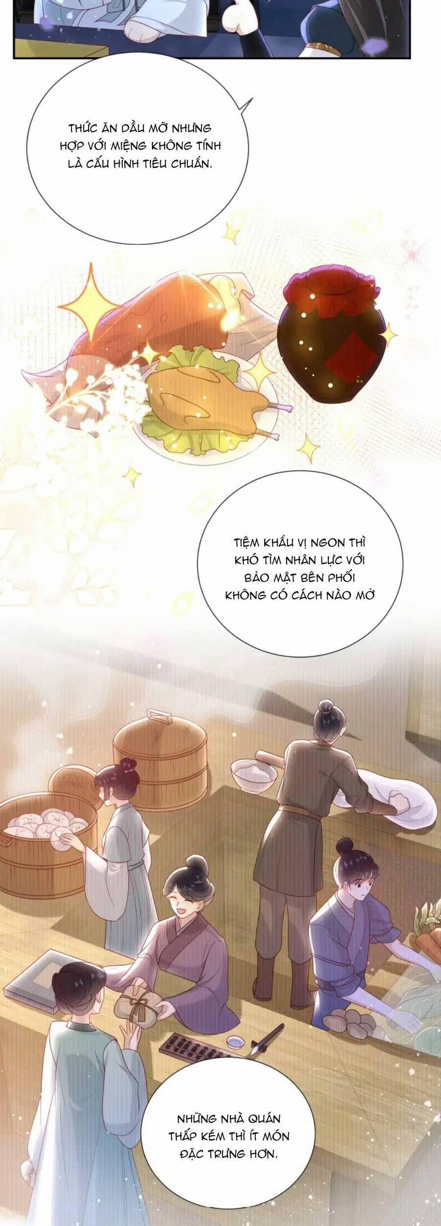 Lão Đại Xuyên Không Gả Cho Phu Quân Mù 23 trang 11