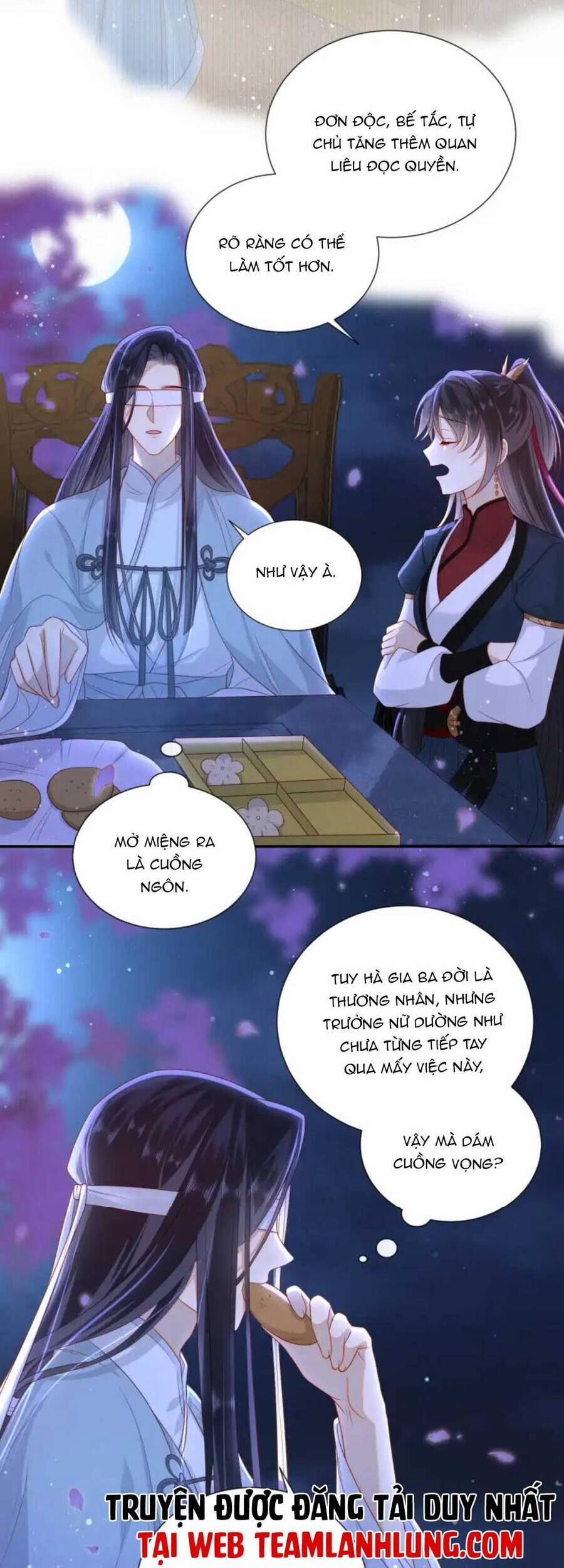 Lão Đại Xuyên Không Gả Cho Phu Quân Mù 23 trang 12