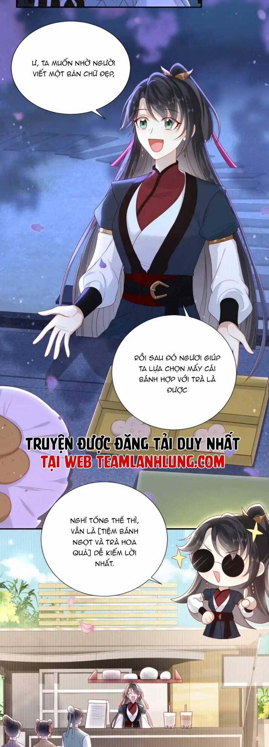 Lão Đại Xuyên Không Gả Cho Phu Quân Mù 23 trang 14