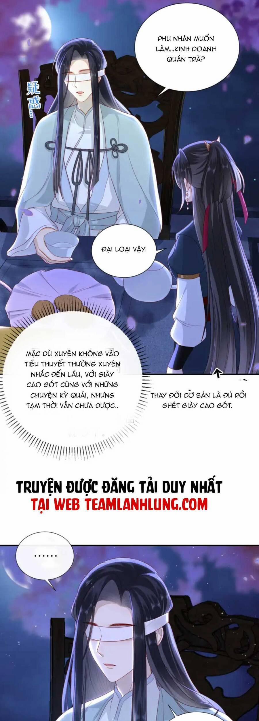 Lão Đại Xuyên Không Gả Cho Phu Quân Mù 23 trang 16