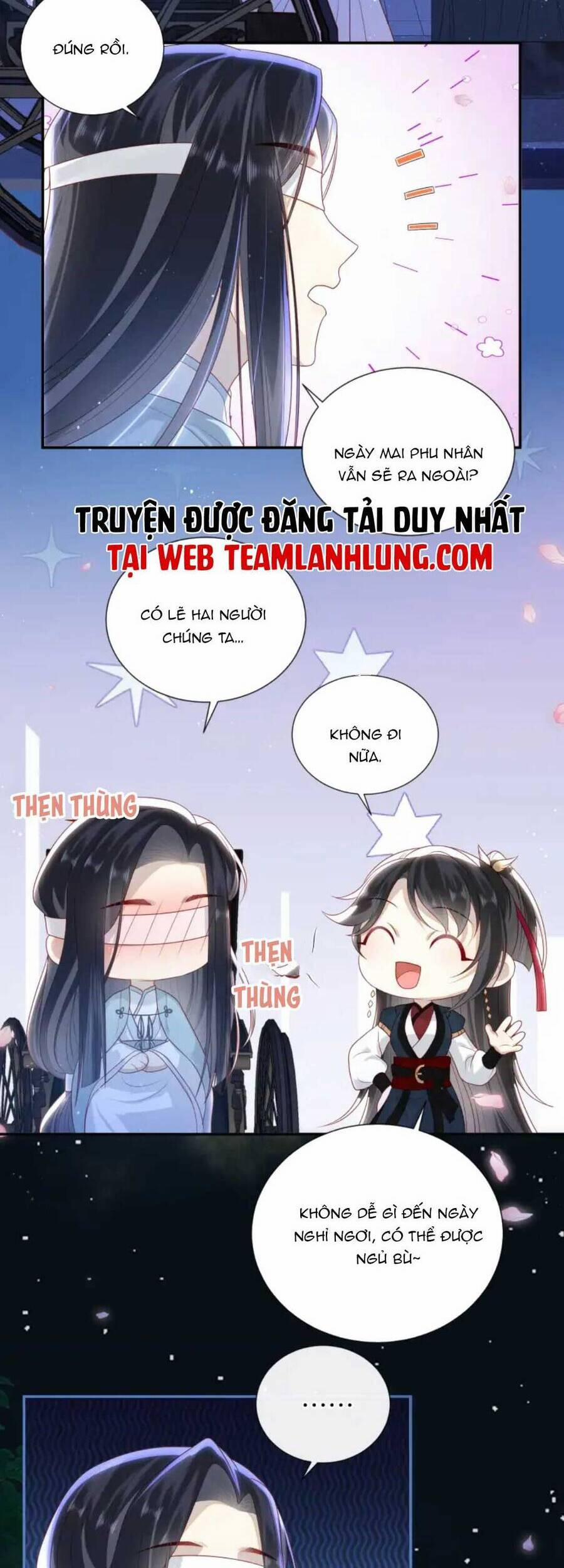 Lão Đại Xuyên Không Gả Cho Phu Quân Mù 23 trang 19