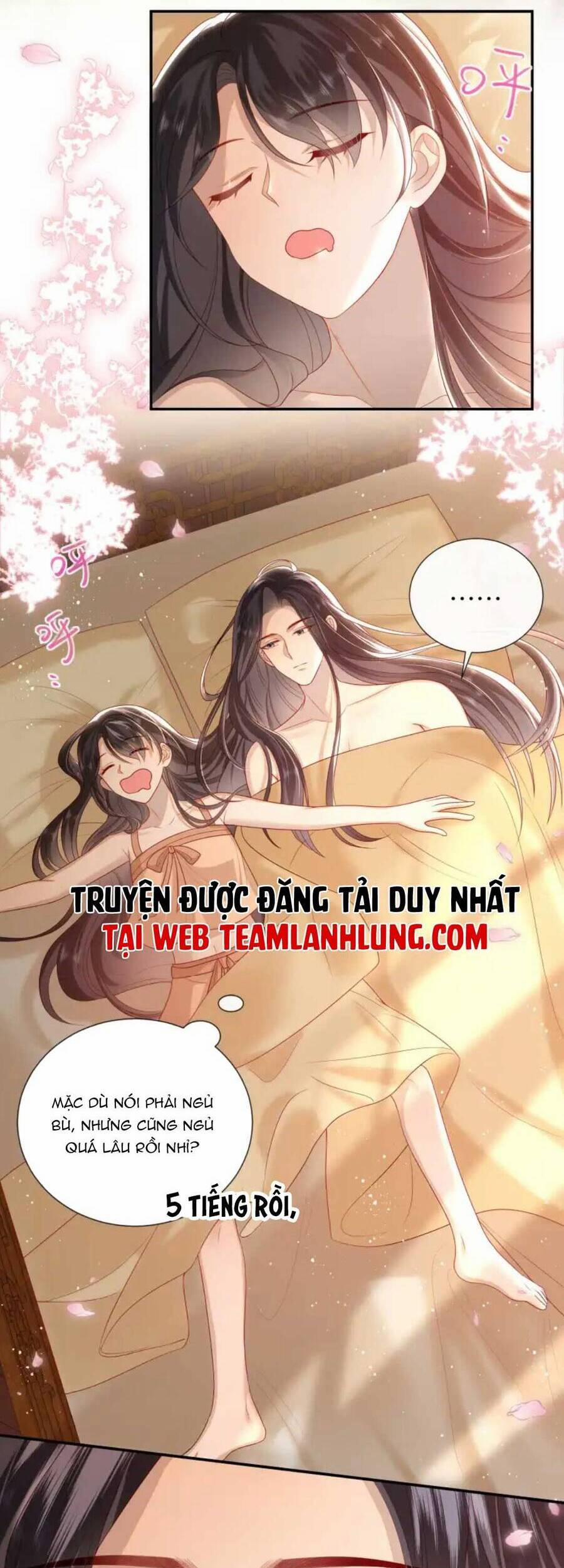 Lão Đại Xuyên Không Gả Cho Phu Quân Mù 23 trang 22