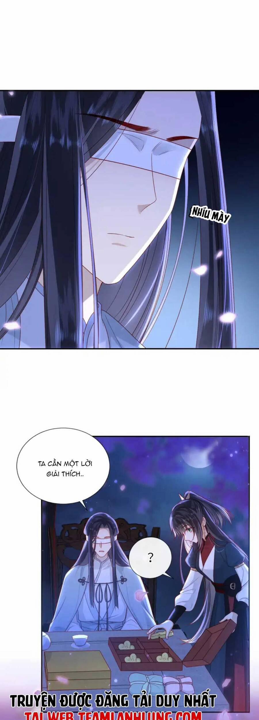 Lão Đại Xuyên Không Gả Cho Phu Quân Mù 23 trang 3