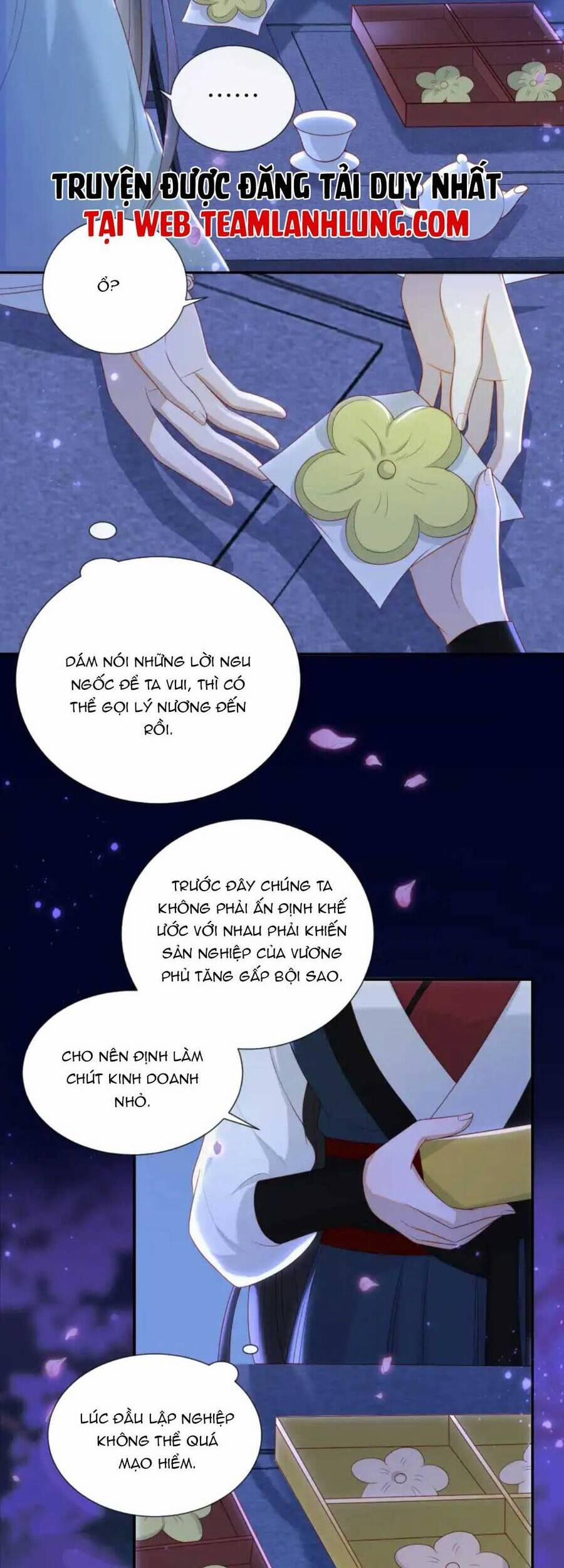 Lão Đại Xuyên Không Gả Cho Phu Quân Mù 23 trang 6