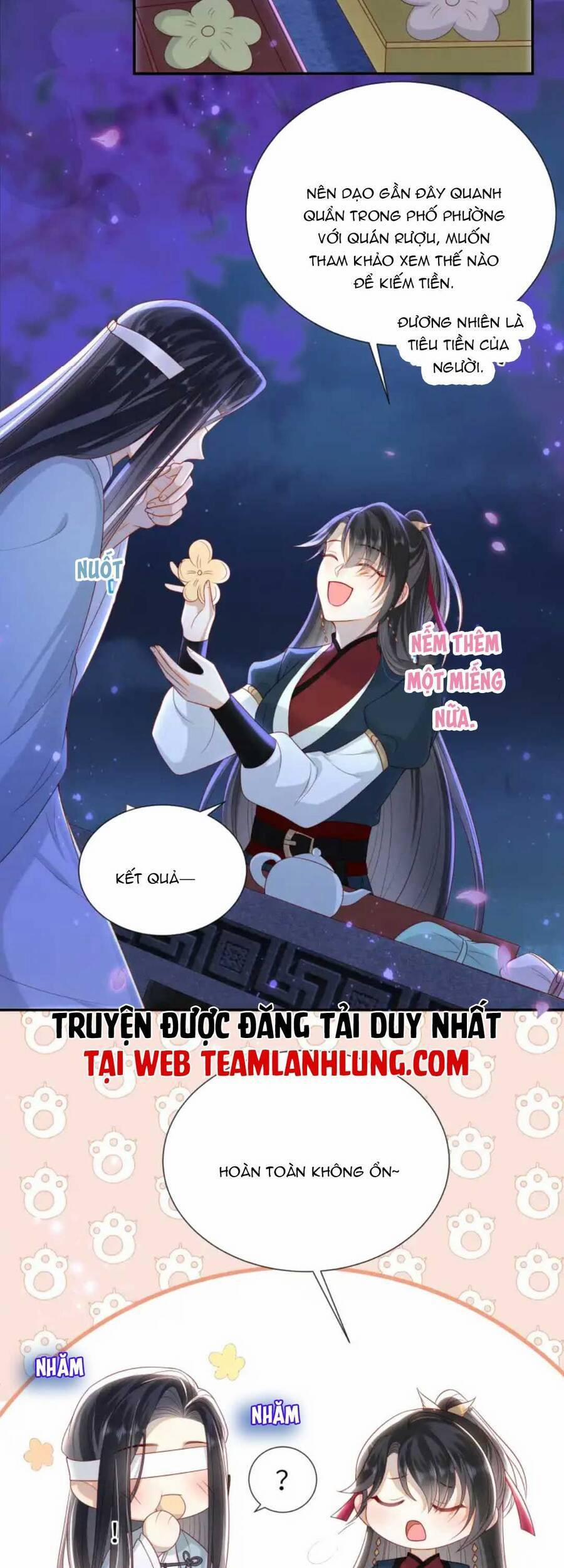 Lão Đại Xuyên Không Gả Cho Phu Quân Mù 23 trang 7