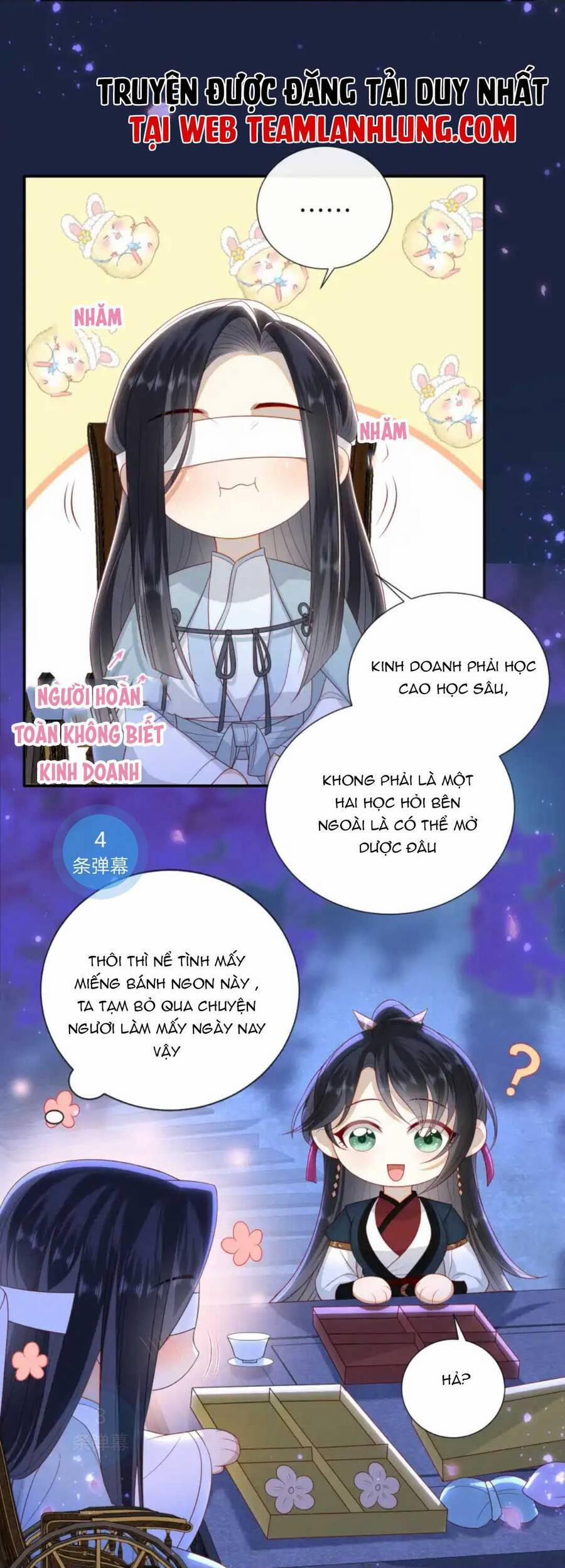 Lão Đại Xuyên Không Gả Cho Phu Quân Mù 23 trang 9