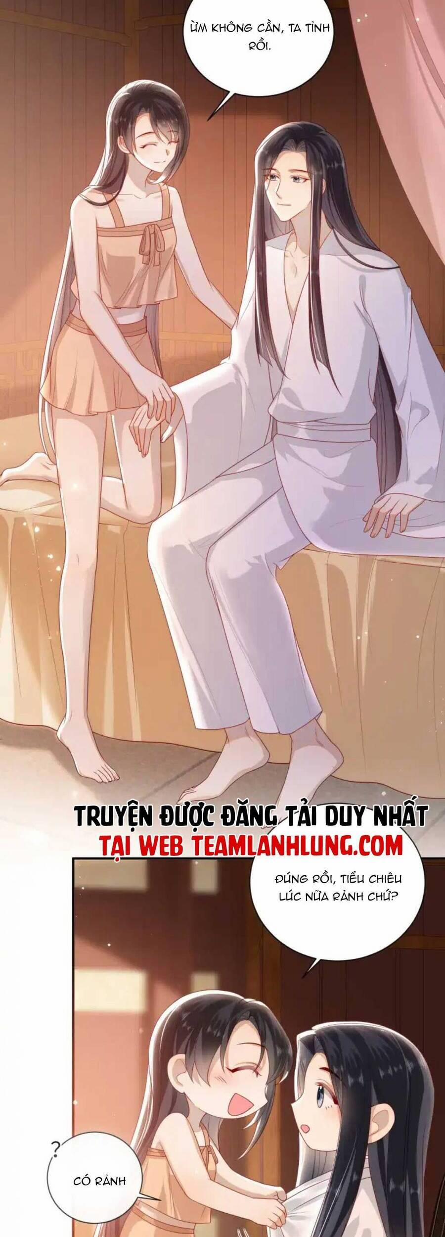 Lão Đại Xuyên Không Gả Cho Phu Quân Mù 24 trang 18