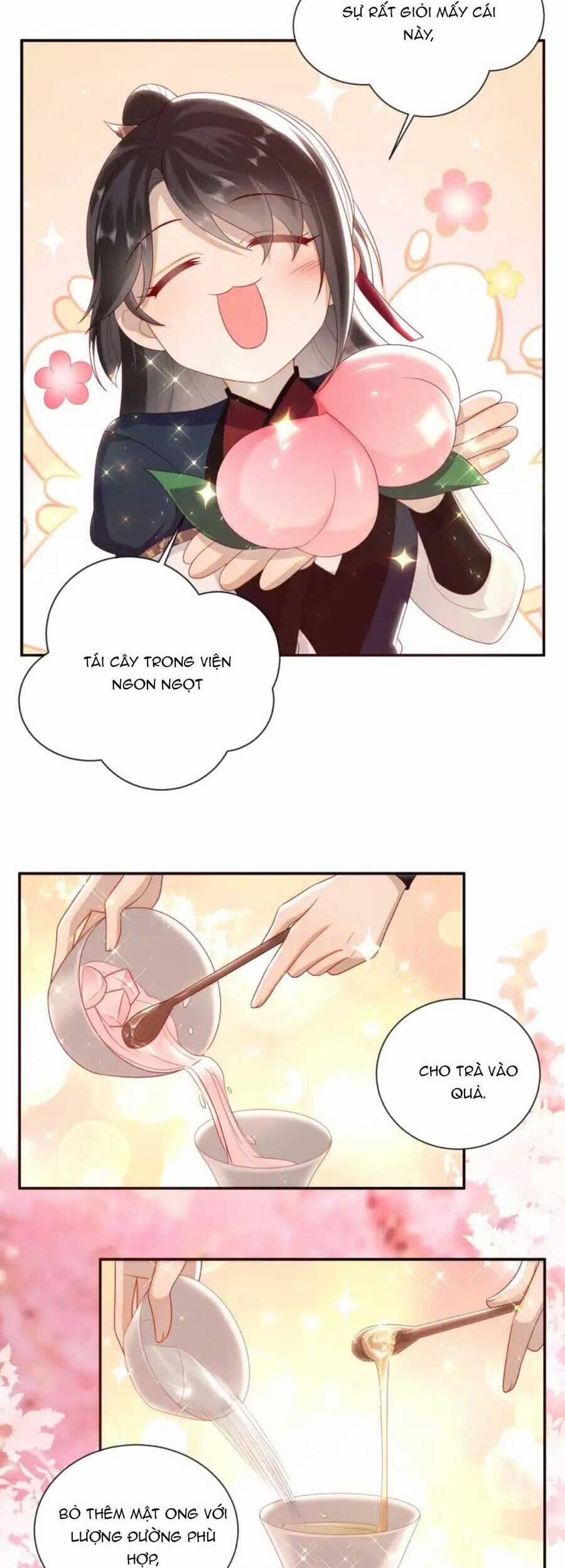 Lão Đại Xuyên Không Gả Cho Phu Quân Mù 24 trang 23