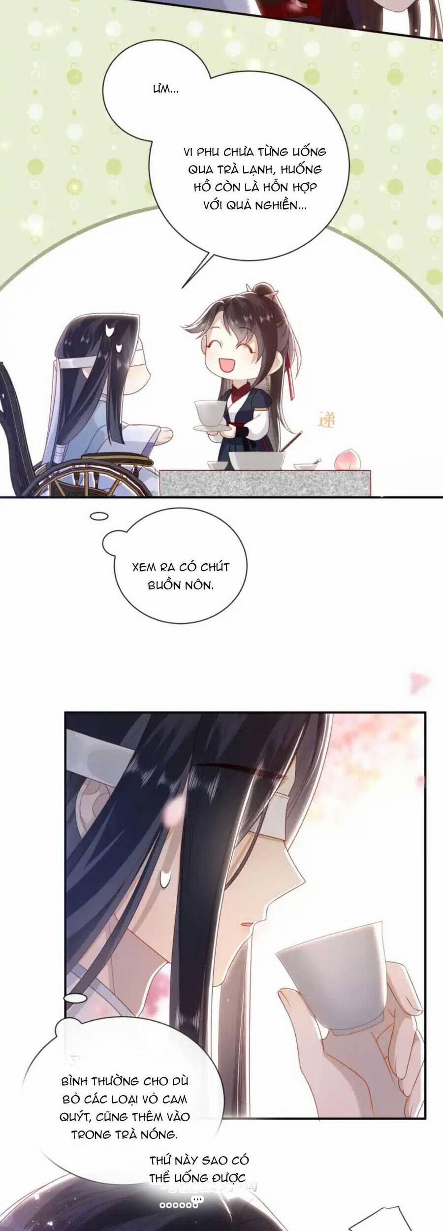 Lão Đại Xuyên Không Gả Cho Phu Quân Mù 24 trang 25