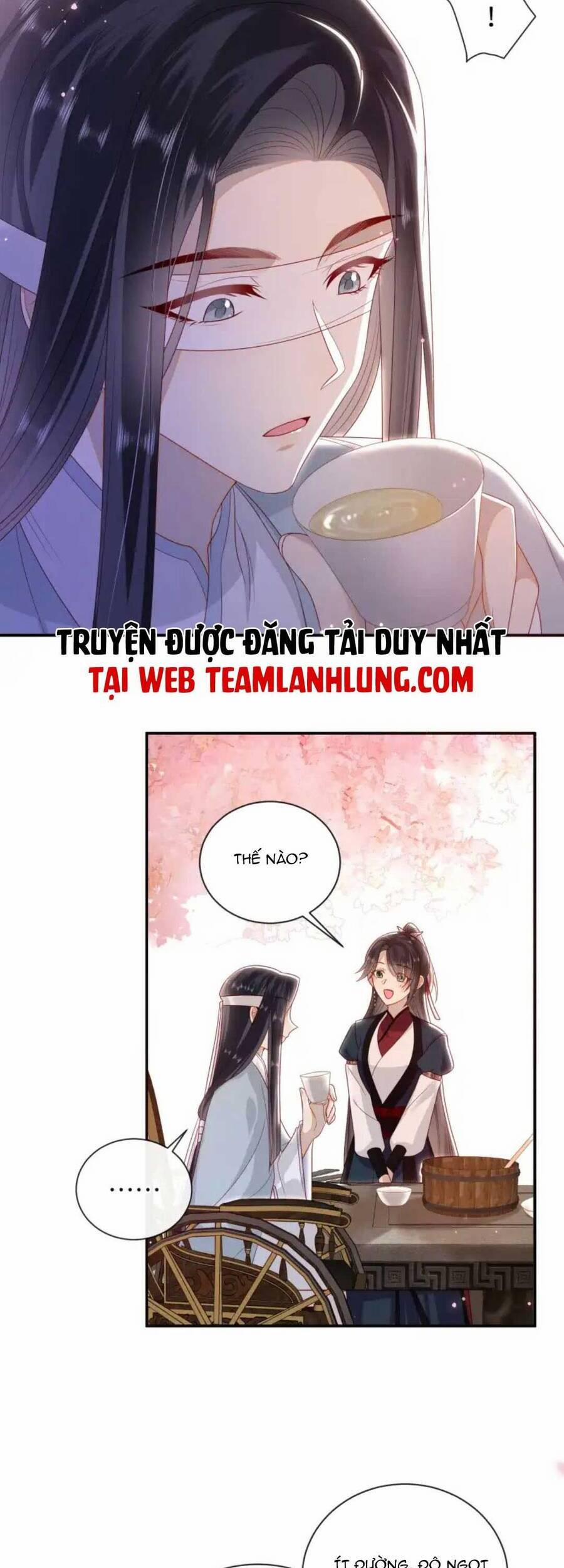 Lão Đại Xuyên Không Gả Cho Phu Quân Mù 24 trang 26