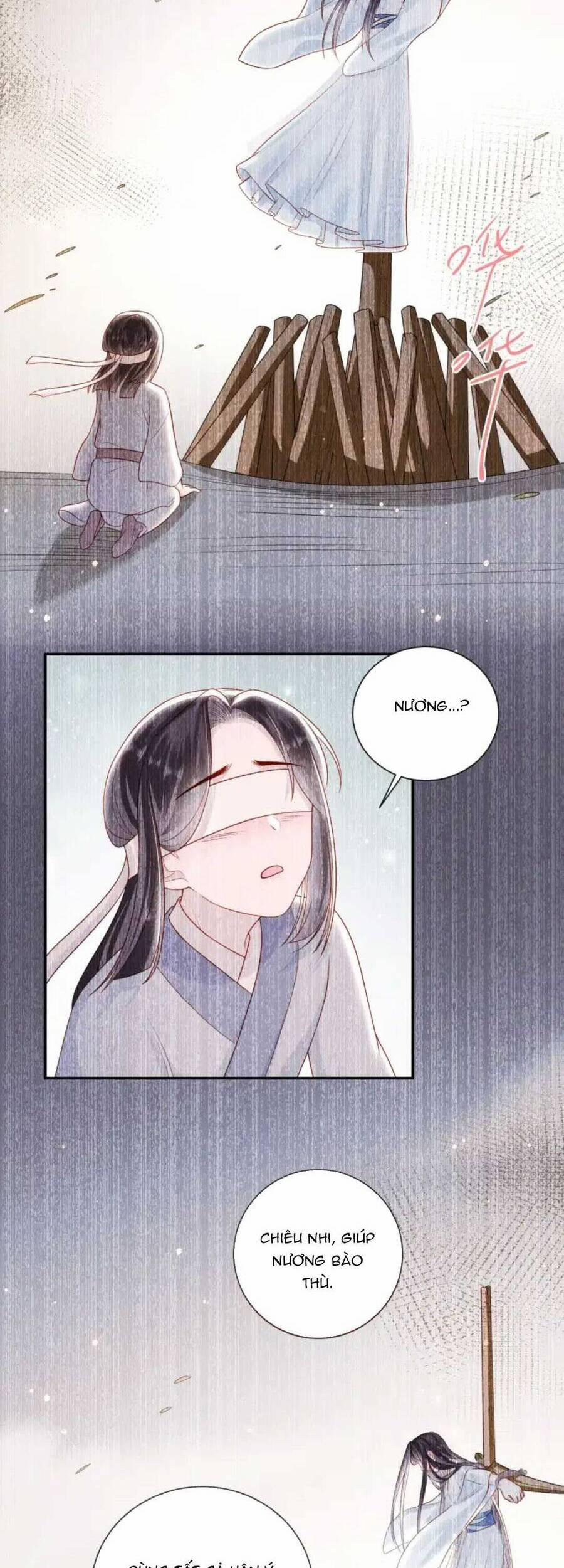 Lão Đại Xuyên Không Gả Cho Phu Quân Mù 24 trang 8