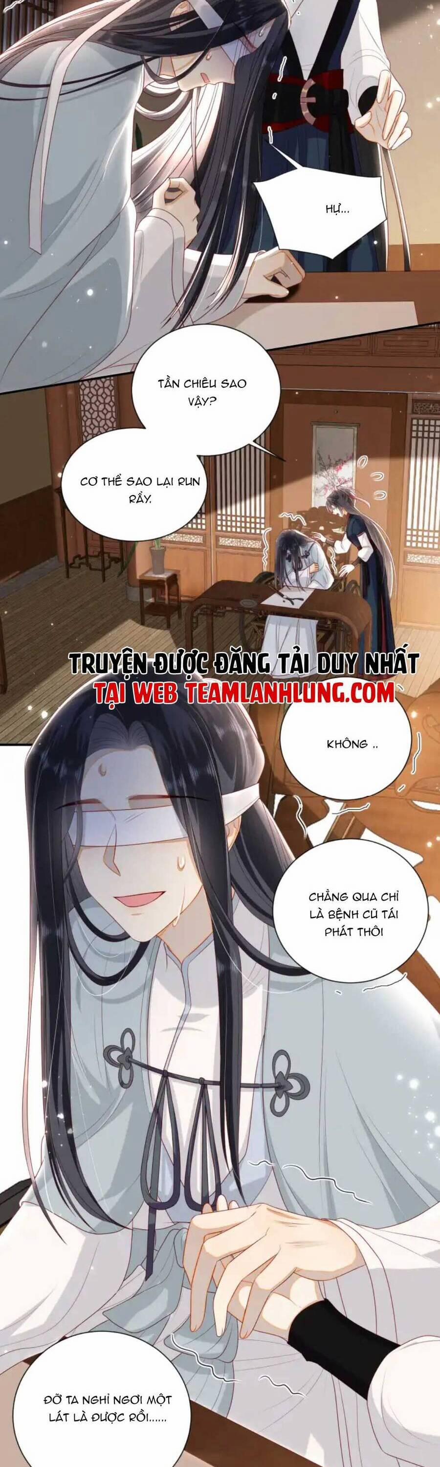 Lão Đại Xuyên Không Gả Cho Phu Quân Mù 25 trang 13