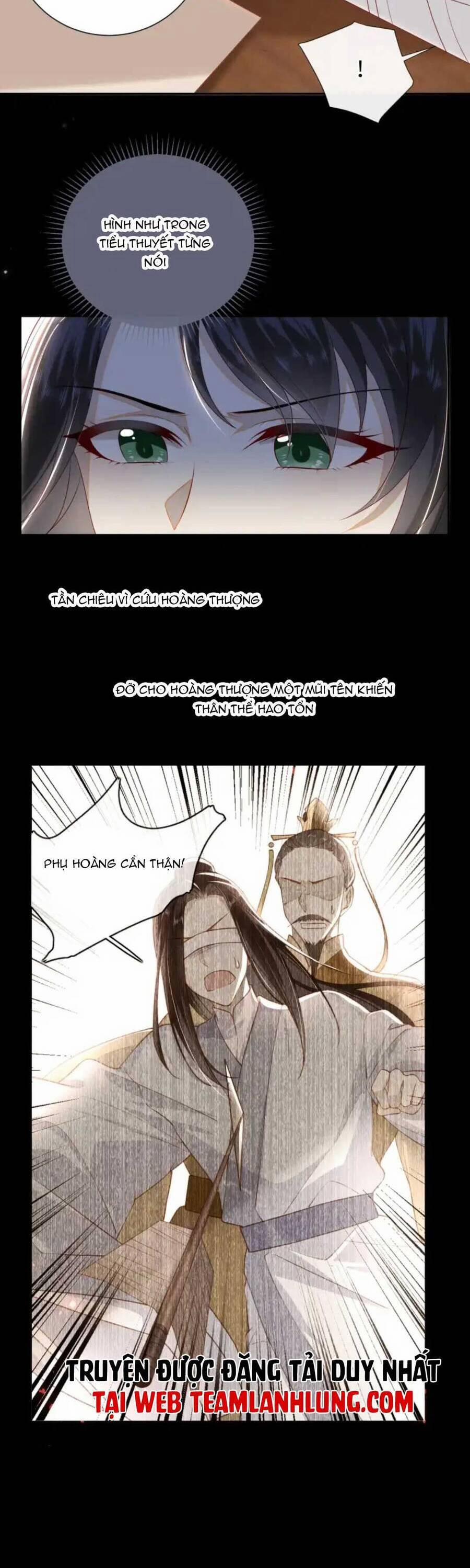 Lão Đại Xuyên Không Gả Cho Phu Quân Mù 25 trang 14