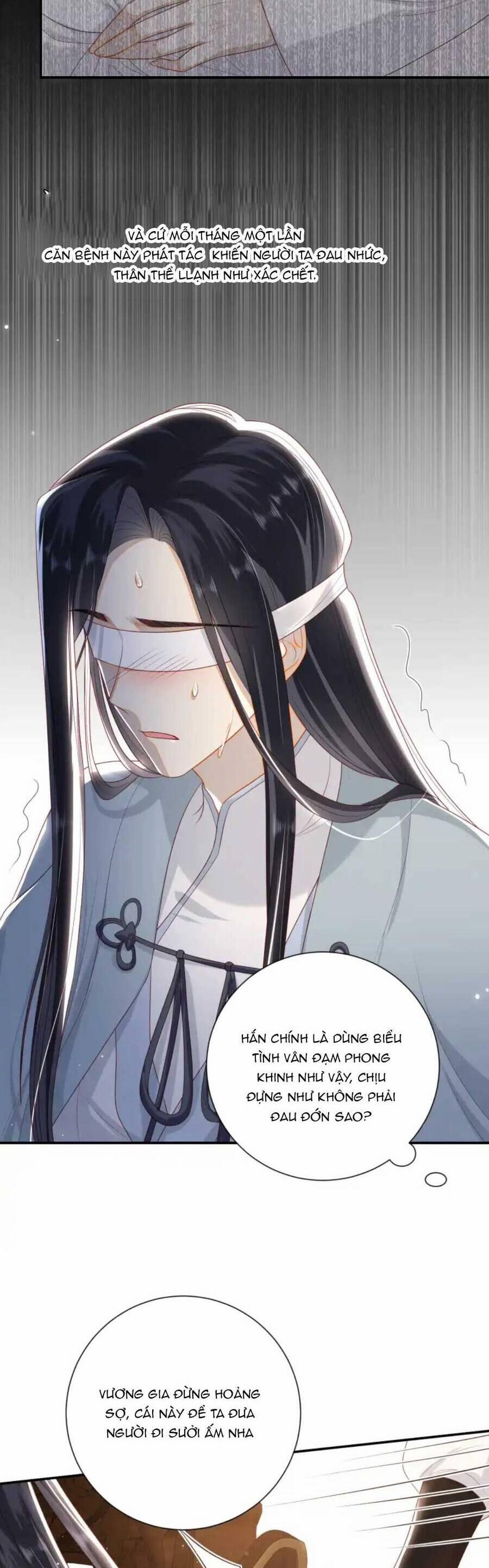 Lão Đại Xuyên Không Gả Cho Phu Quân Mù 25 trang 16