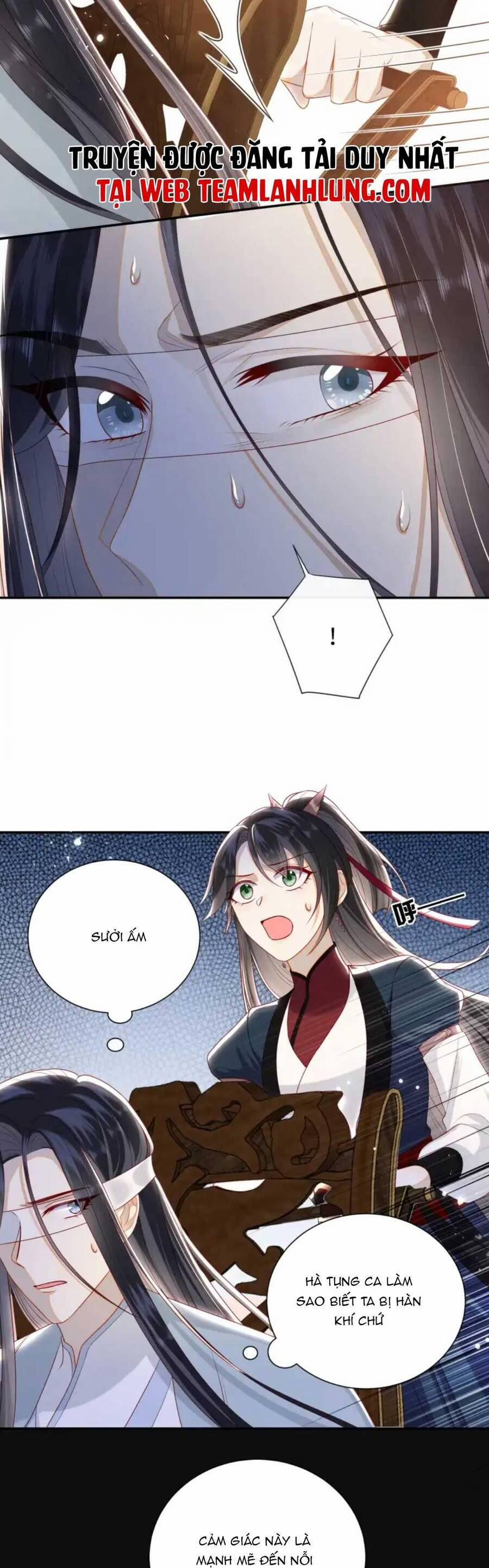 Lão Đại Xuyên Không Gả Cho Phu Quân Mù 25 trang 17