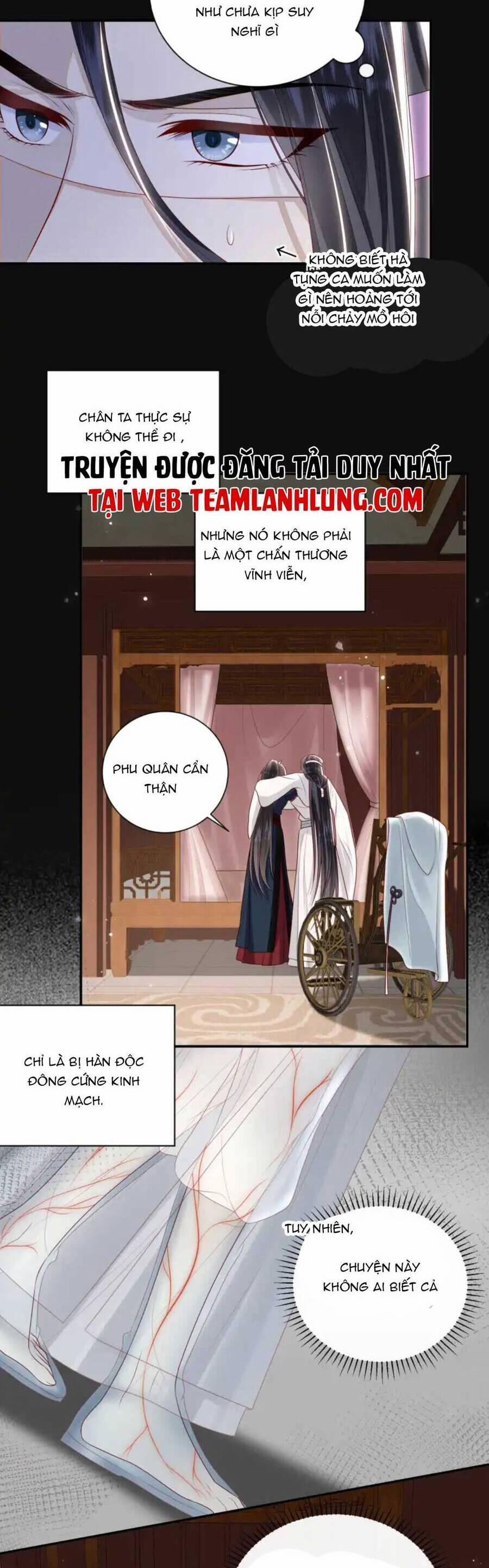 Lão Đại Xuyên Không Gả Cho Phu Quân Mù 25 trang 18