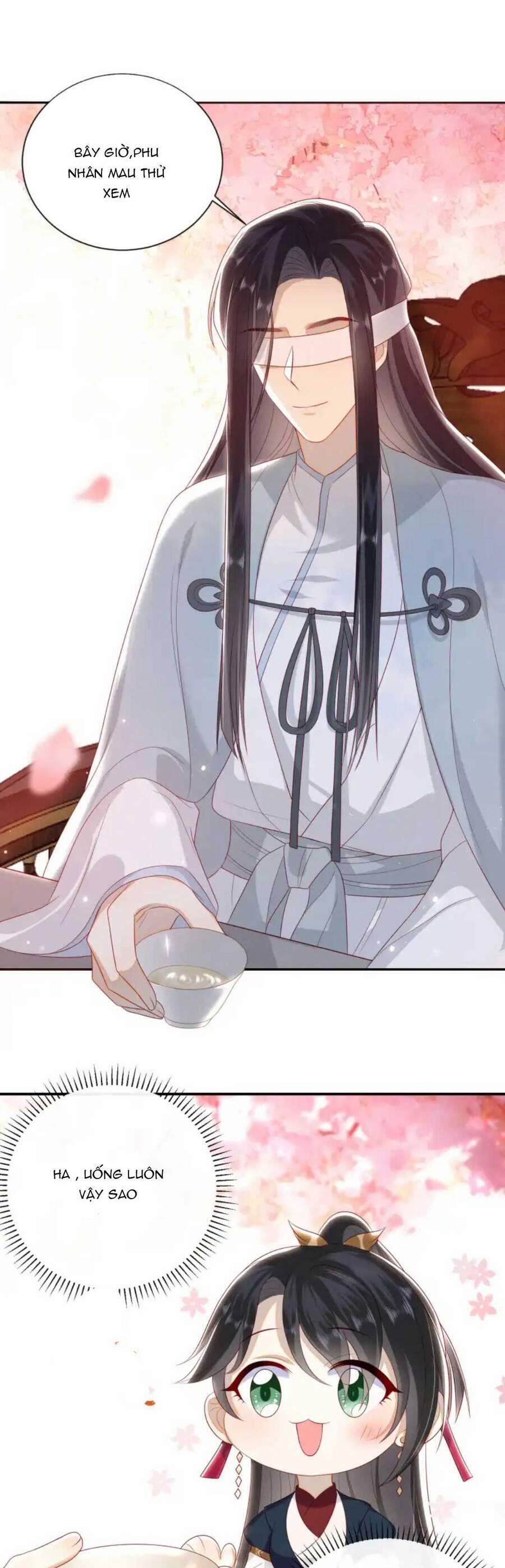 Lão Đại Xuyên Không Gả Cho Phu Quân Mù 25 trang 2