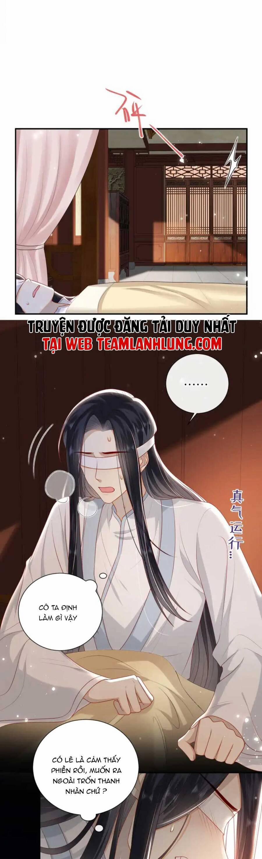 Lão Đại Xuyên Không Gả Cho Phu Quân Mù 25 trang 20