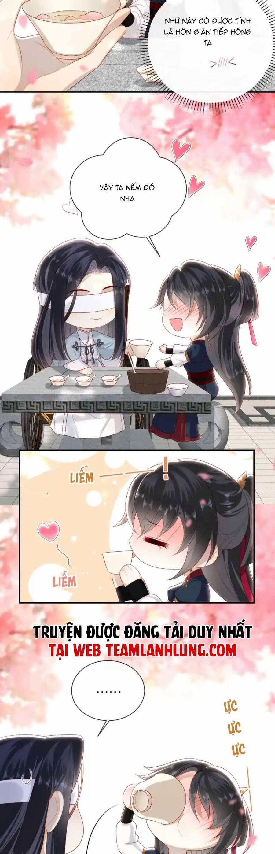 Lão Đại Xuyên Không Gả Cho Phu Quân Mù 25 trang 3