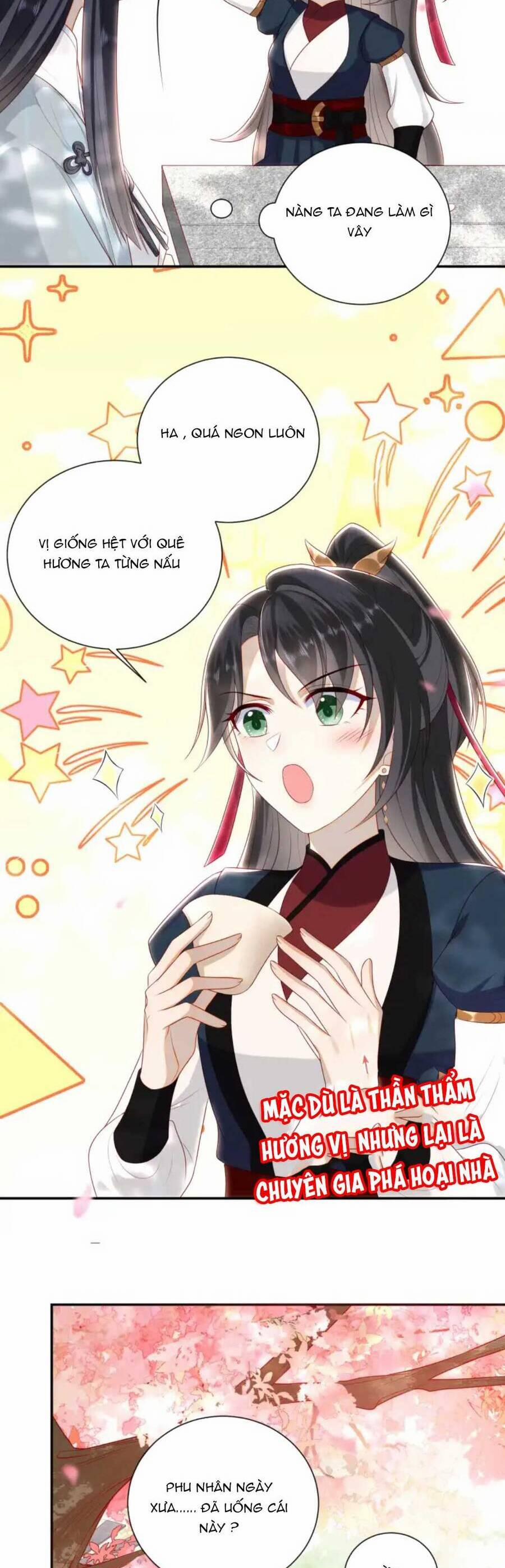 Lão Đại Xuyên Không Gả Cho Phu Quân Mù 25 trang 4