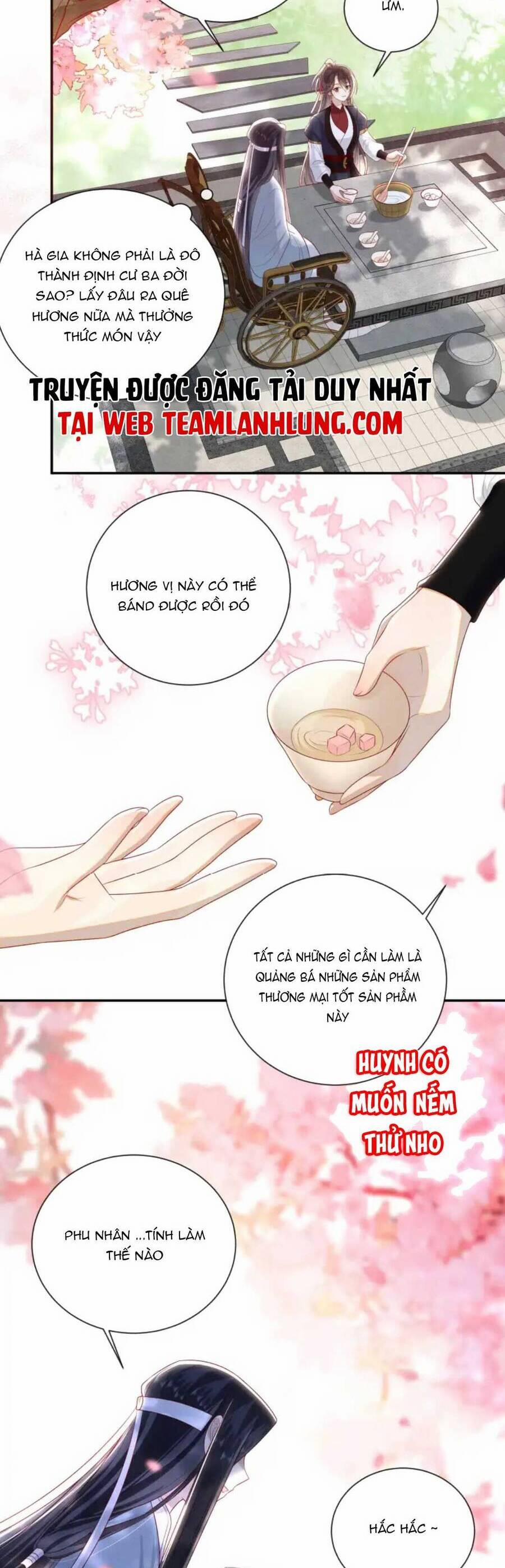 Lão Đại Xuyên Không Gả Cho Phu Quân Mù 25 trang 5