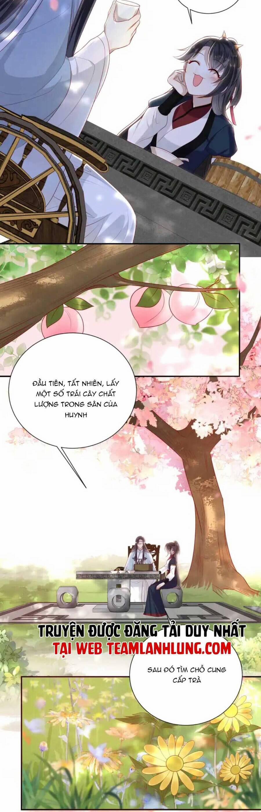 Lão Đại Xuyên Không Gả Cho Phu Quân Mù 25 trang 6