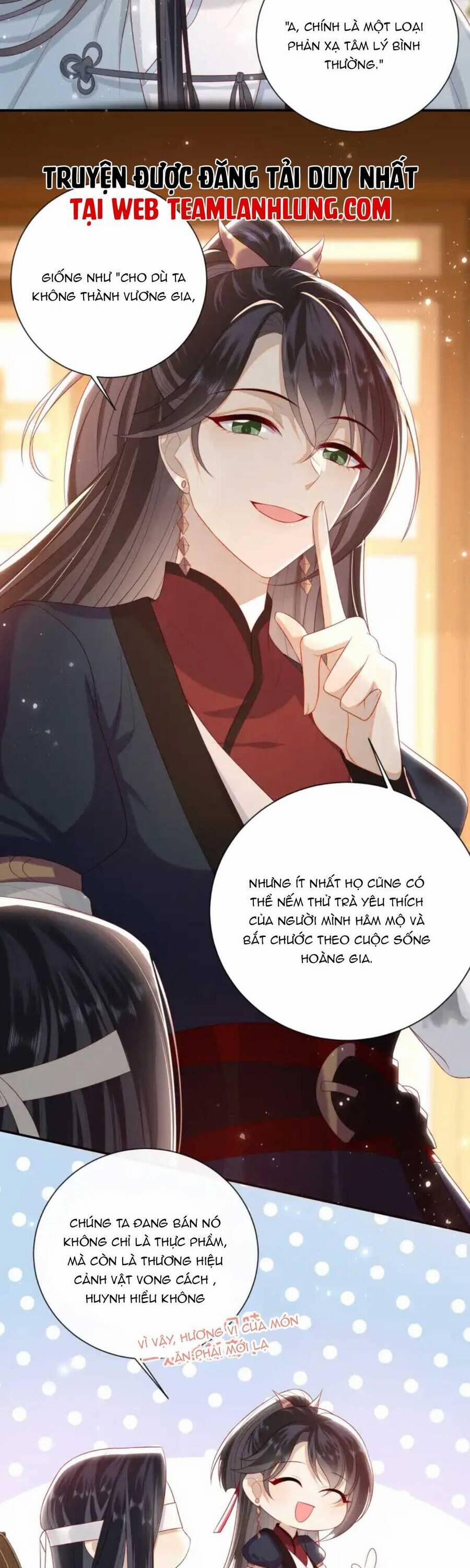 Lão Đại Xuyên Không Gả Cho Phu Quân Mù 25 trang 9