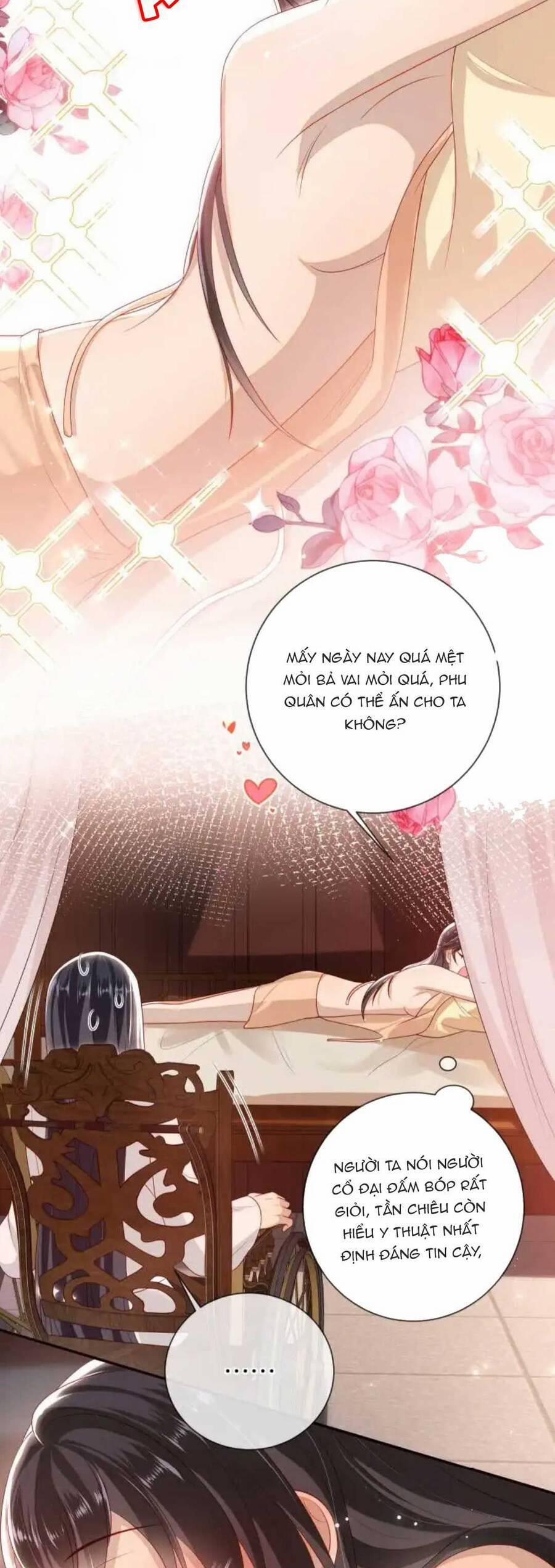 Lão Đại Xuyên Không Gả Cho Phu Quân Mù 27 trang 3