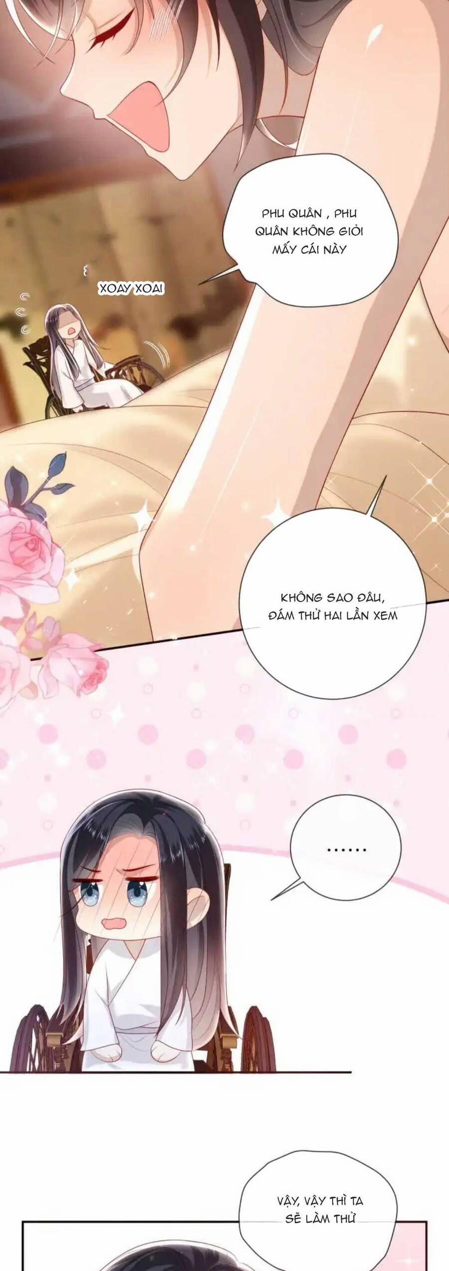 Lão Đại Xuyên Không Gả Cho Phu Quân Mù 27 trang 4