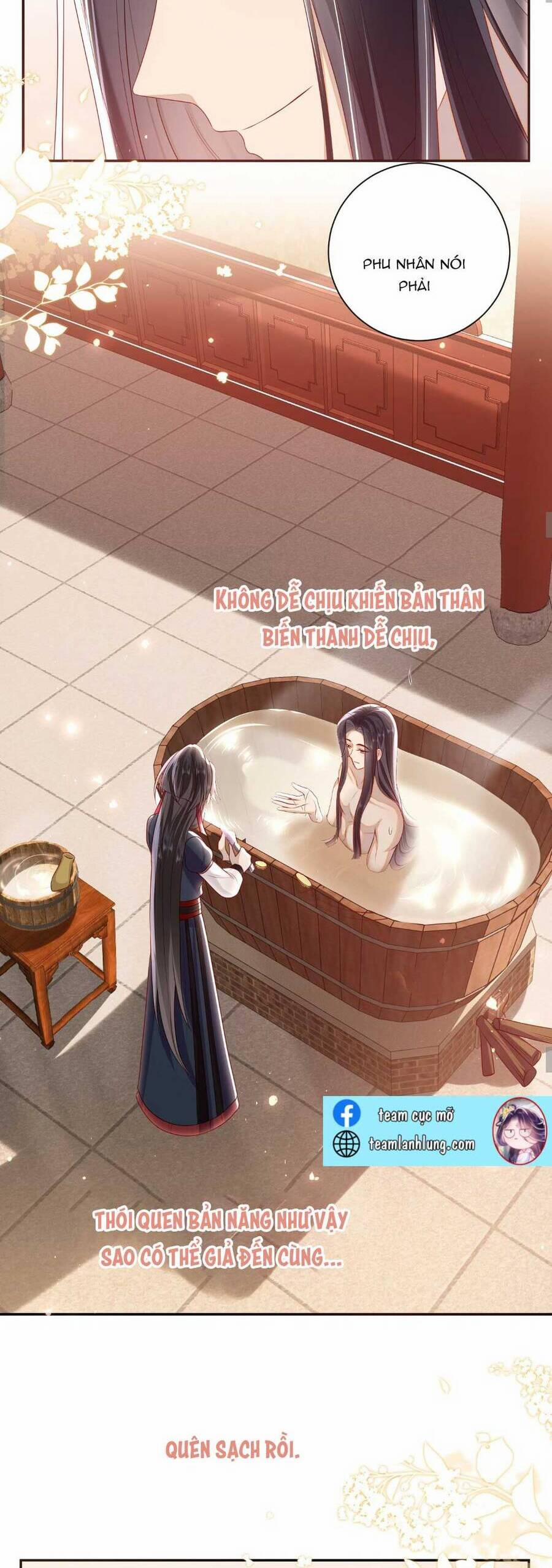 Lão Đại Xuyên Không Gả Cho Phu Quân Mù 28 trang 12