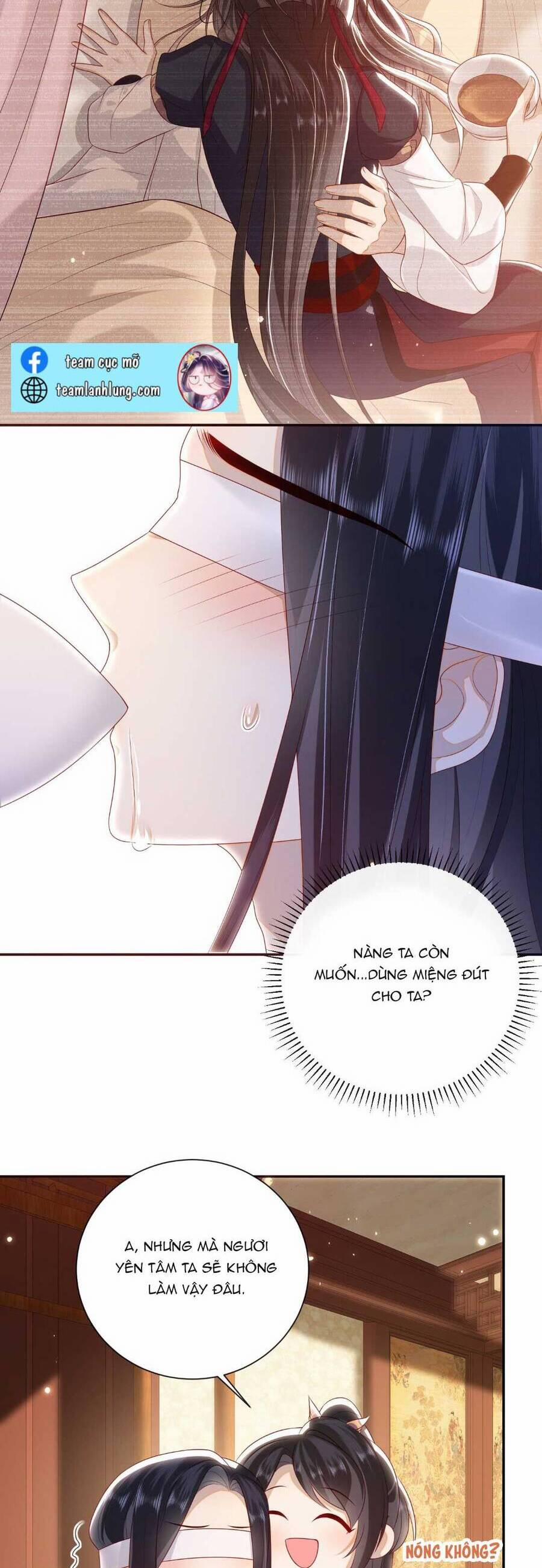 Lão Đại Xuyên Không Gả Cho Phu Quân Mù 28 trang 2